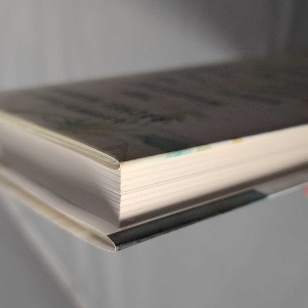 The Storm by Rachel Hawkins Hardback - Picture 4 of 4